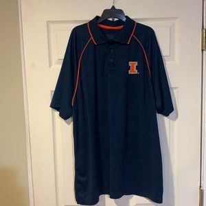 University of Illinois men’s polo